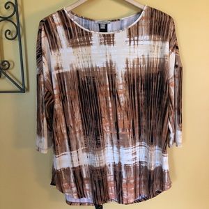 Roz&Ali blouse